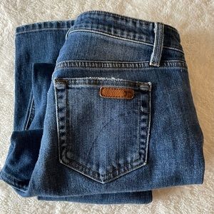 Joe’s jeans Slouched Slim • 29